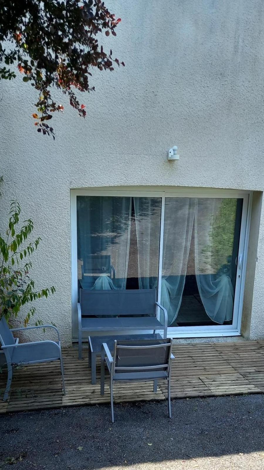 Suite Jomenisa Auriébat Exterior foto